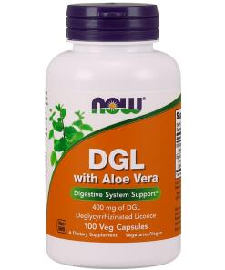 DGL with Aloe Vera - 100 vcaps