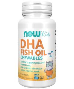 DHA Kids Fish Oil Chewables