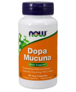 DOPA Mucuna - 90 vcaps