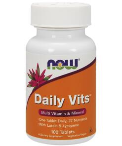 Daily Vits - 100 tabs