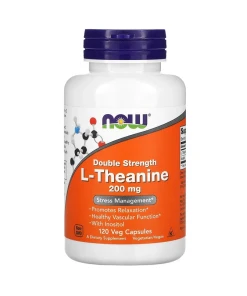 Double Strength L-Theanine