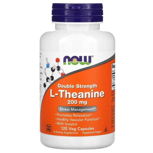 Double Strength L-Theanine