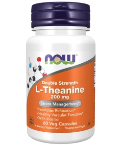 Double Strength L-Theanine