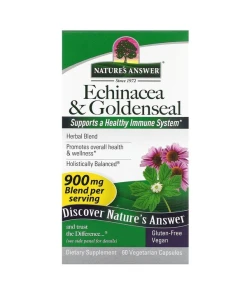 Echinacea & Goldenseal