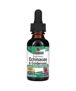 Echinacea & Goldenseal