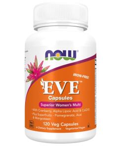 Eve Superior Women's Multi - 120 vcaps