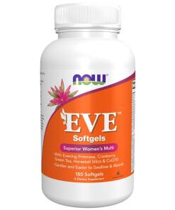 Eve Superior Women's Multi - 180 softgels
