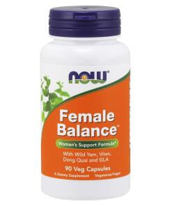 Female Balance - 90 vcaps