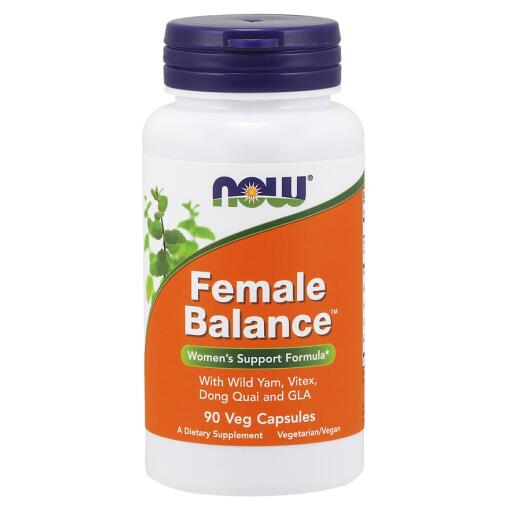 Female Balance - 90 vcaps