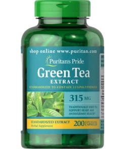 Green Tea Extract - 100 caps