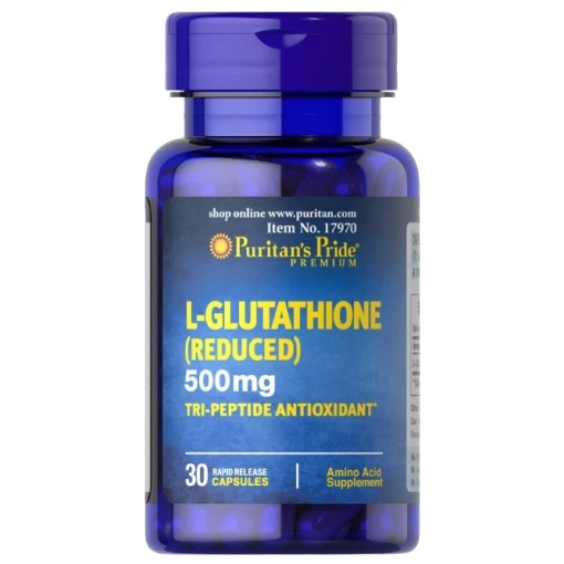 L-Glutathione Reduced