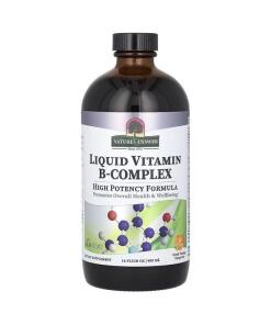 Liquid Vitamin B-Complex