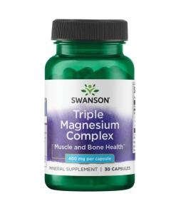 Triple Magnesium Complex