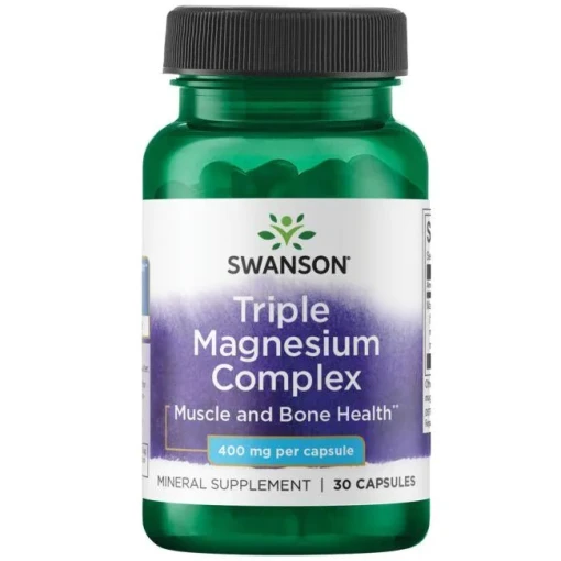Triple Magnesium Complex