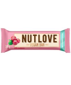 Nutlove Vegan Bar