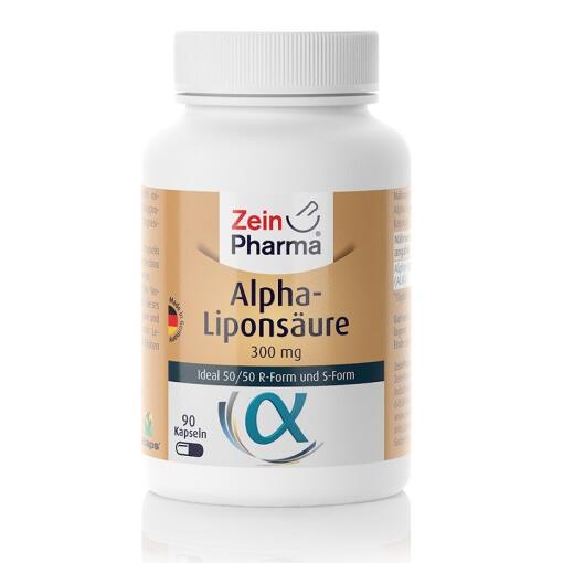 Alpha-Lipoic Syre