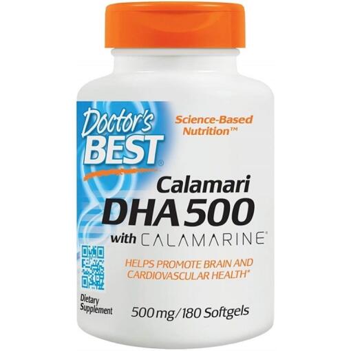 Calamari dha 500 med calamarin