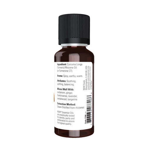 Turmeric - 30 ml.