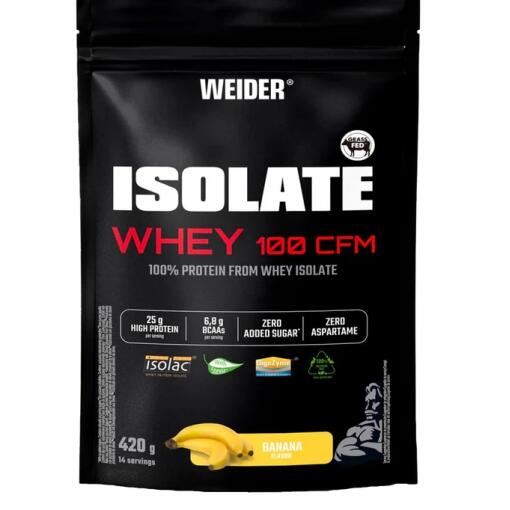 Isolate Whey 100 CFM