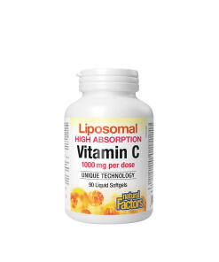 Natural Factors Liposomal Vitamin C (90 Softgels)