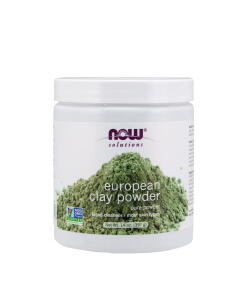 Now Foods - European Clay Powder (397 g)