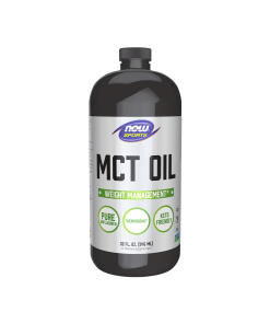 Now Foods - MCT Oil
