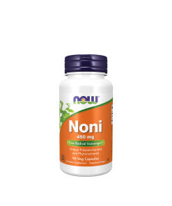 Now Foods - Noni 450 mg (90 Veg Capsules)