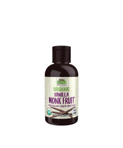 Now Foods - Organic Liquid Monk Fruit  (53 ml
