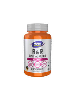Now Foods - R&R Rest and Repair (90 Veg Capsules)