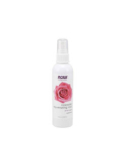 Now Foods - Rosewater Rejuvenating Mist (118 ml)