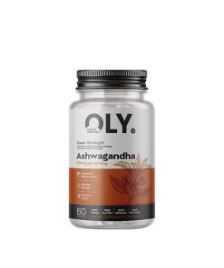 Oly - Ashwagandha 500 mg (60 Capsules)