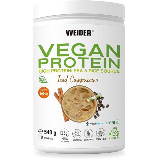 Vegan Protein