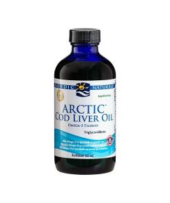 (Danish Label) Arctic Cod Liver Oil