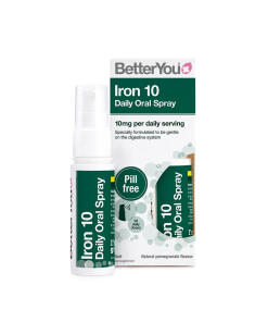 Iron 10 Daily Oral Spray (10mg)
