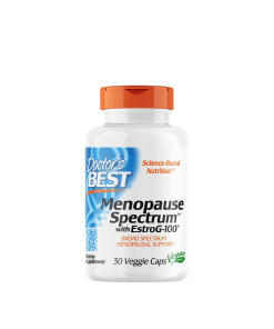 Menopause Spectrum with EstroG-100 - 30 vcaps