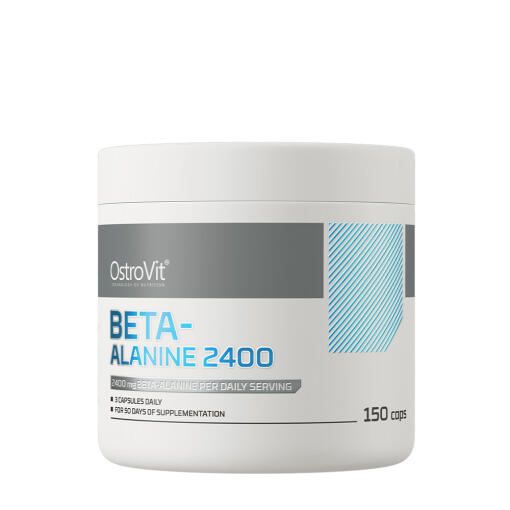 Ostrovit Beta-Alanine 2400 mg (150 Capsules)