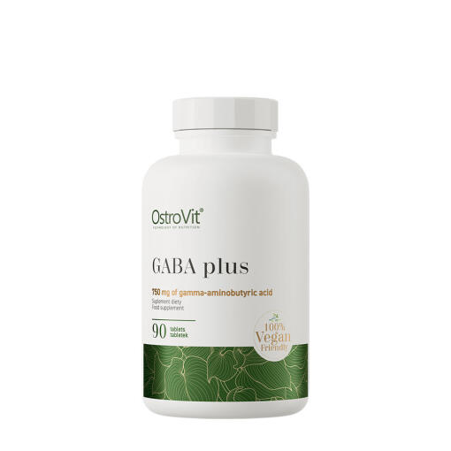 Ostrovit GABA Plus Vege (90 Tablets)