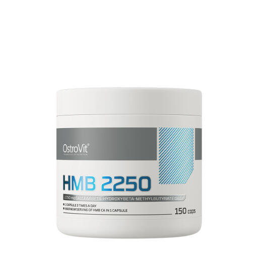 Ostrovit HMB 2250 mg (150 Capsules)