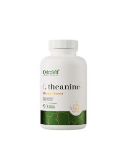 Ostrovit L-Theanine + L-Tyrosine VEGAN (90 Capsules)