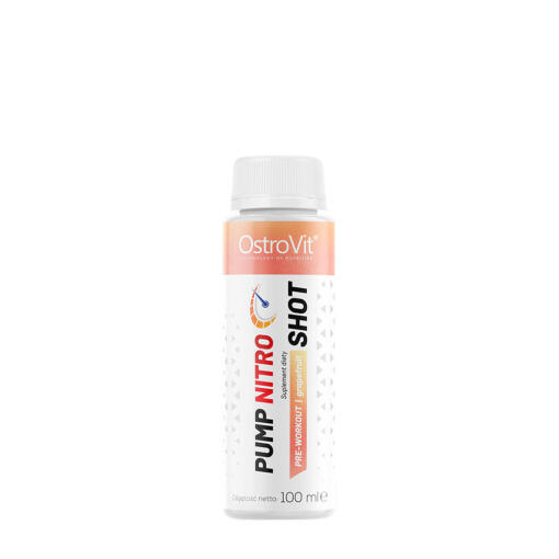 Ostrovit Pump Nitro Shot (100 ml