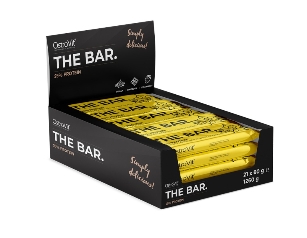 The Bar 25% Protein