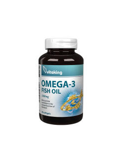 Vitaking Omega-3 1200 mg (160 gel capsules)