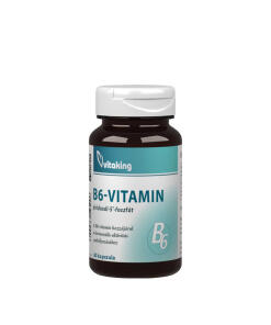 Vitaking Vitamin B6 (P5P) (60 Capsules)