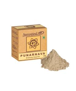 AUROSPIRUL Punarnava Powder (100 g / 3