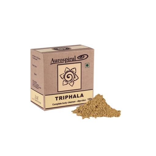 AUROSPIRUL Triphala Powder (100 g / 3