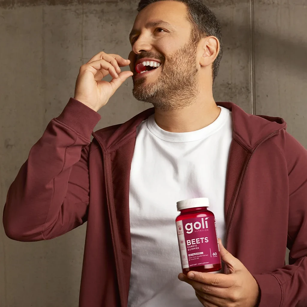 Goli Nutrition - Céklás Kardio - Image 4