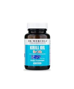 DR. MERCOLA Krill Oil for Kids (60 caps)