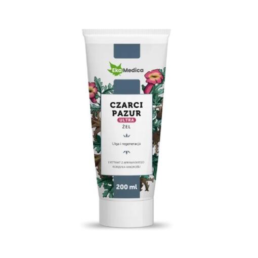 EKAMEDICA Devil's claw gel (200 ml / 6