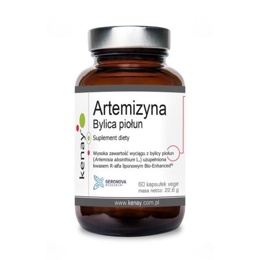KENAY Artemisinin (60 caps)