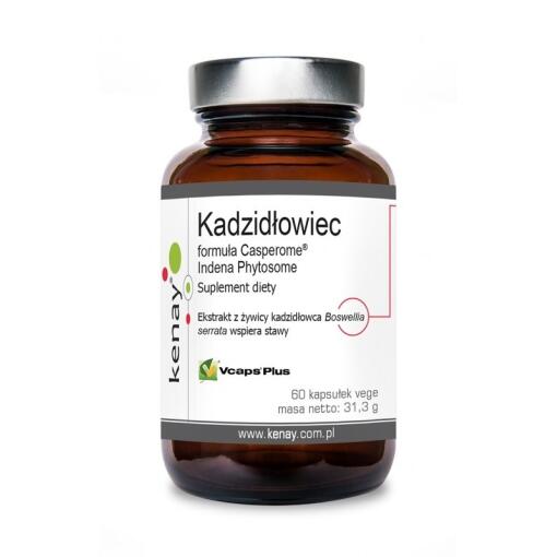 KENAY Boswellis Casperome Indena Phytosome - extract (60 caps)